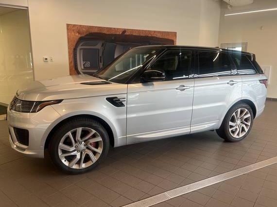 LAND ROVER RANGE ROVER SPORT 2019 SALWR2RE7KA835481 image